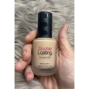 Etude House Double Lasting Liquid Foundation 30g, neutral beige